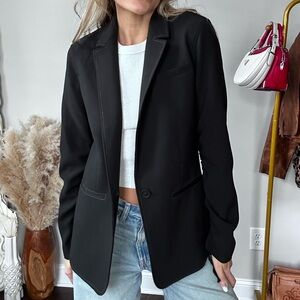 Elizabeth & James Myrla blazer